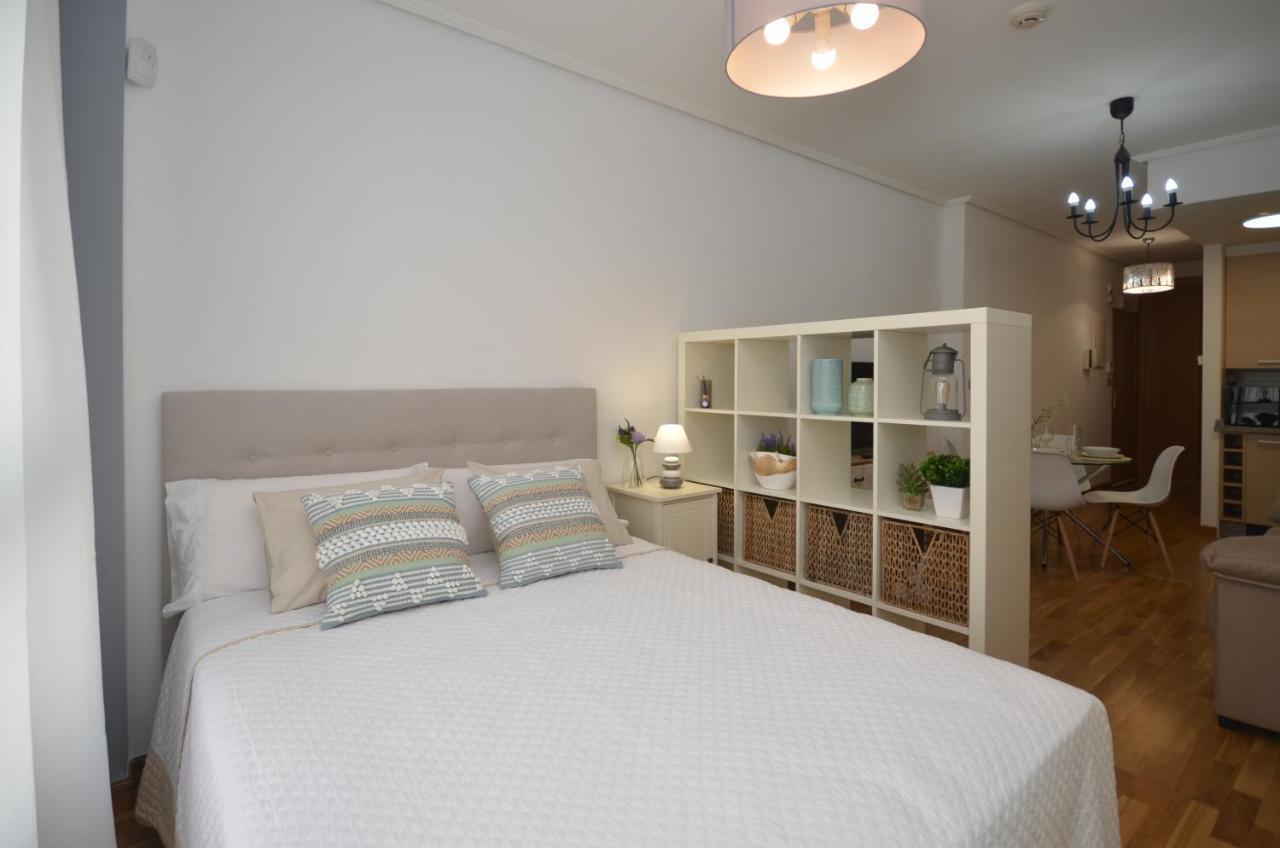Apartamento Zona Exclusiva Con Garaje Gratis Y Netflix Віго Екстер'єр фото