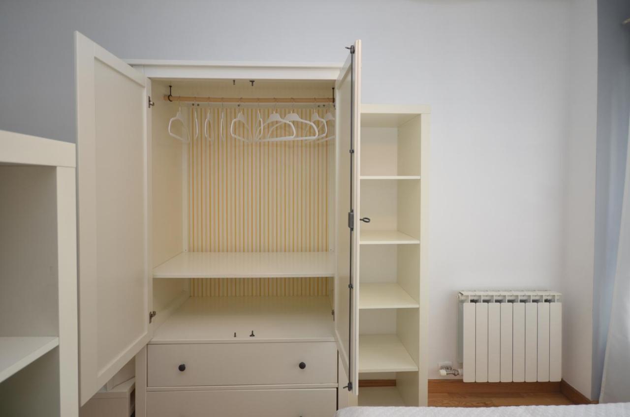 Apartamento Zona Exclusiva Con Garaje Gratis Y Netflix Віго Екстер'єр фото