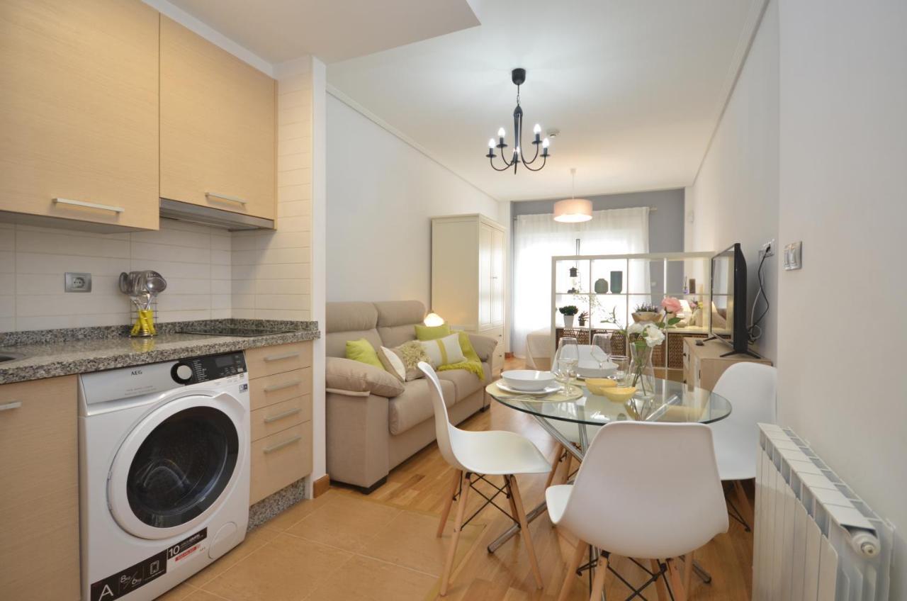 Apartamento Zona Exclusiva Con Garaje Gratis Y Netflix Віго Екстер'єр фото
