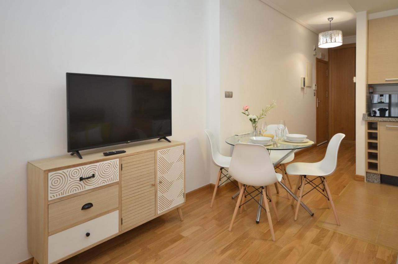 Apartamento Zona Exclusiva Con Garaje Gratis Y Netflix Віго Екстер'єр фото
