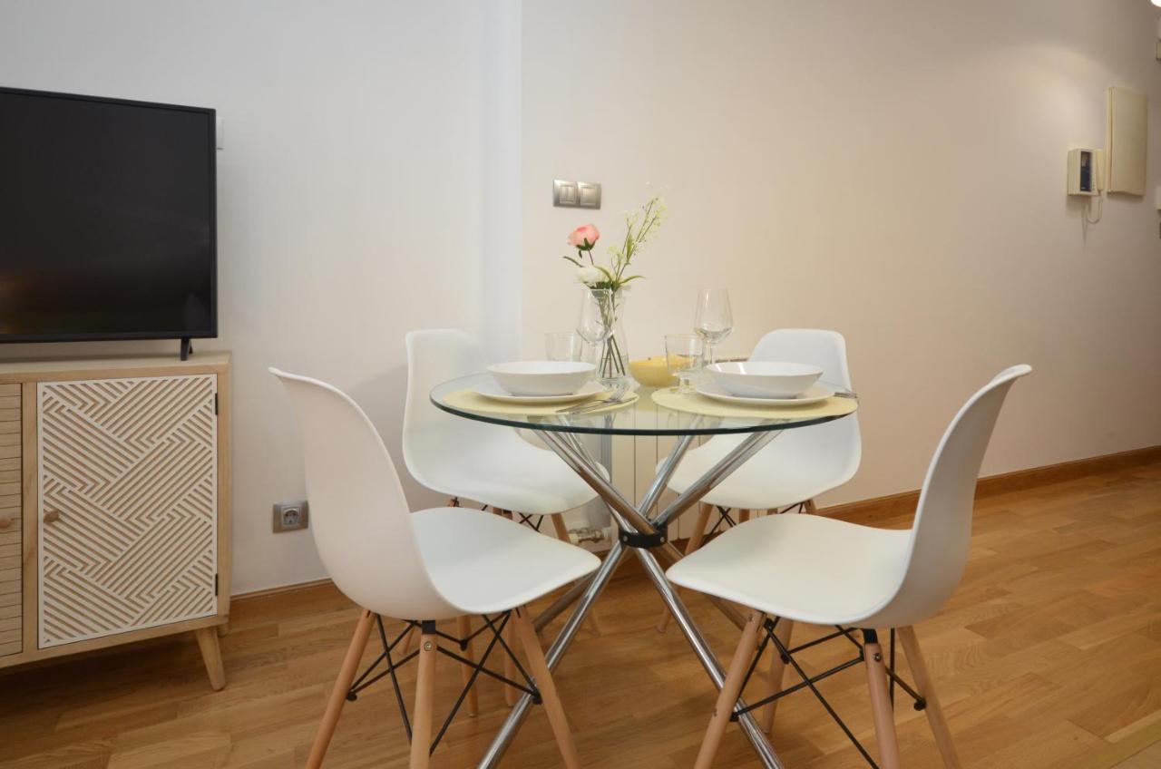 Apartamento Zona Exclusiva Con Garaje Gratis Y Netflix Віго Екстер'єр фото