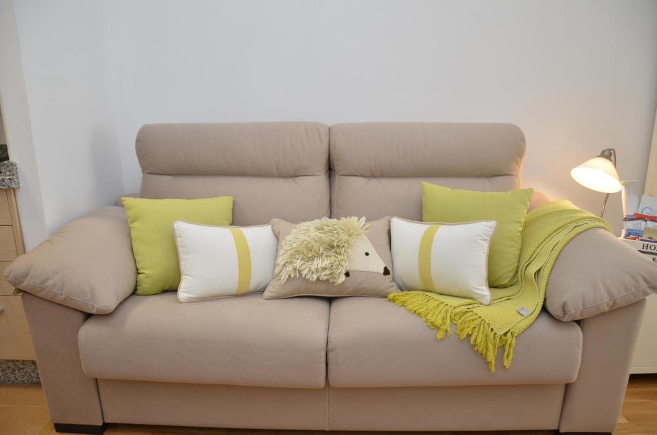 Apartamento Zona Exclusiva Con Garaje Gratis Y Netflix Віго Екстер'єр фото