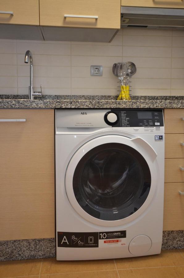 Apartamento Zona Exclusiva Con Garaje Gratis Y Netflix Віго Екстер'єр фото