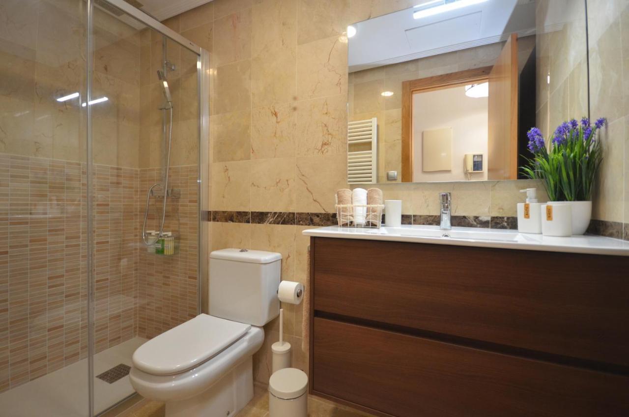 Apartamento Zona Exclusiva Con Garaje Gratis Y Netflix Віго Екстер'єр фото