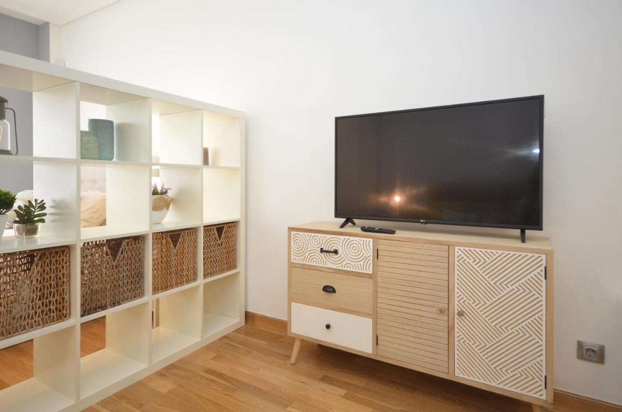 Apartamento Zona Exclusiva Con Garaje Gratis Y Netflix Віго Екстер'єр фото