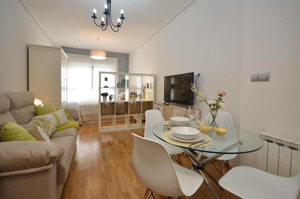 Apartamento Zona Exclusiva Con Garaje Gratis Y Netflix Віго Екстер'єр фото