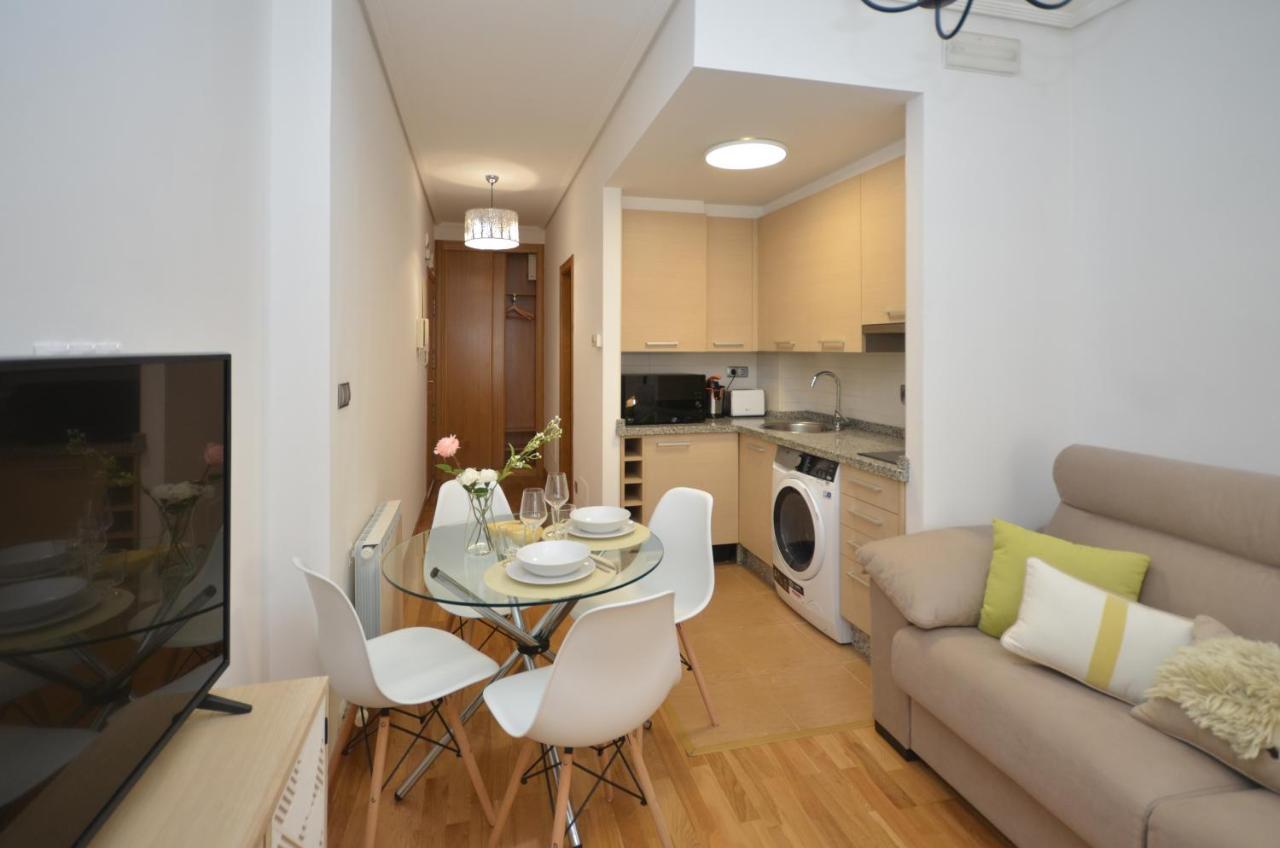 Apartamento Zona Exclusiva Con Garaje Gratis Y Netflix Віго Екстер'єр фото