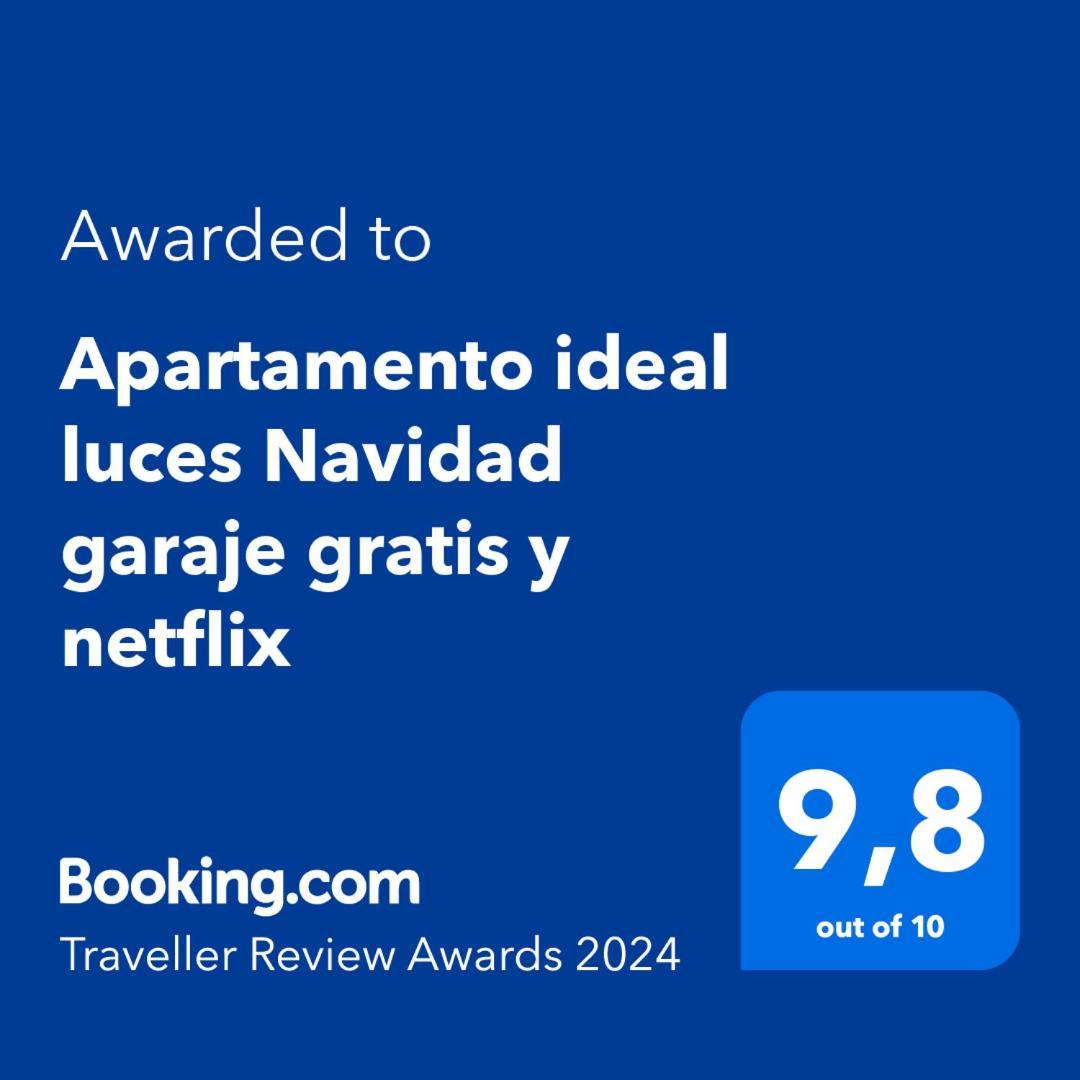 Apartamento Zona Exclusiva Con Garaje Gratis Y Netflix Віго Екстер'єр фото